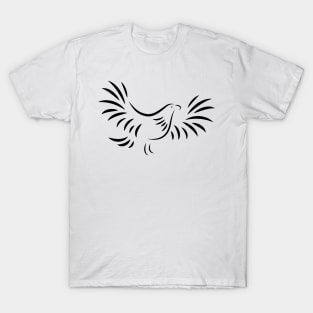 Eagle logo T-Shirt